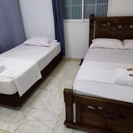 Hostal Oceans Paradise San Andres  Luaran gambar