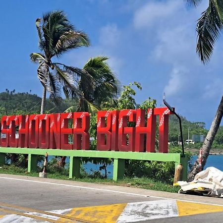 Hostal Oceans Paradise San Andres  Luaran gambar