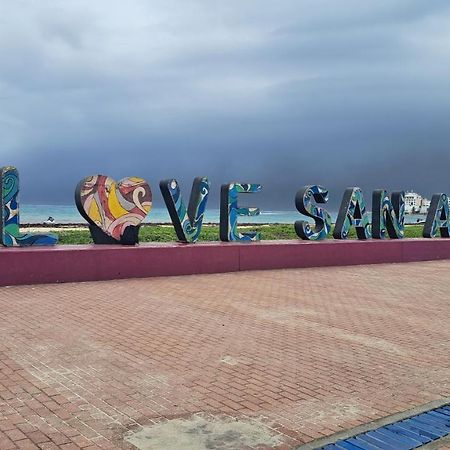 Hostal Oceans Paradise San Andres  Luaran gambar