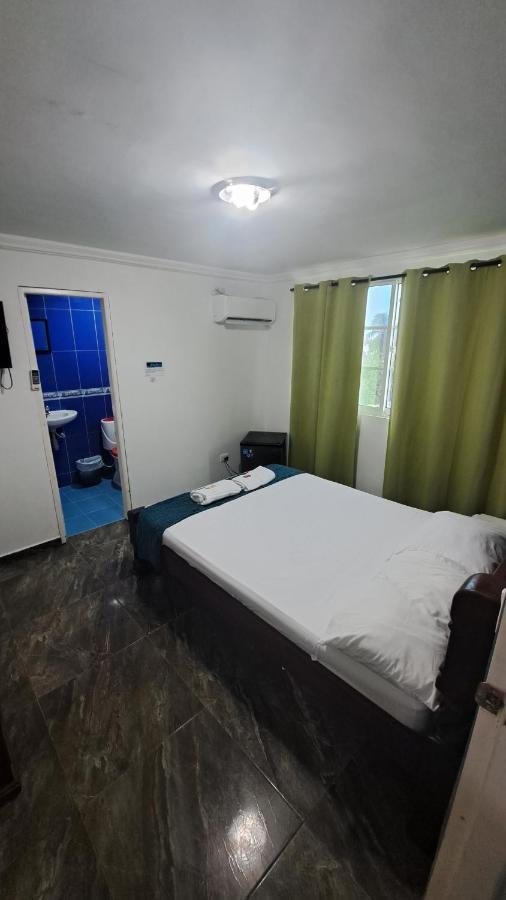 Hostal Oceans Paradise San Andres  Luaran gambar