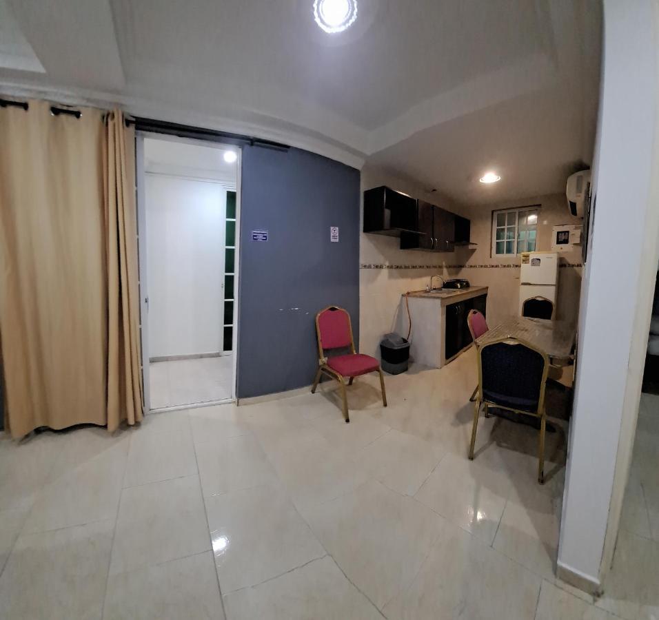 Hostal Oceans Paradise San Andres  Luaran gambar