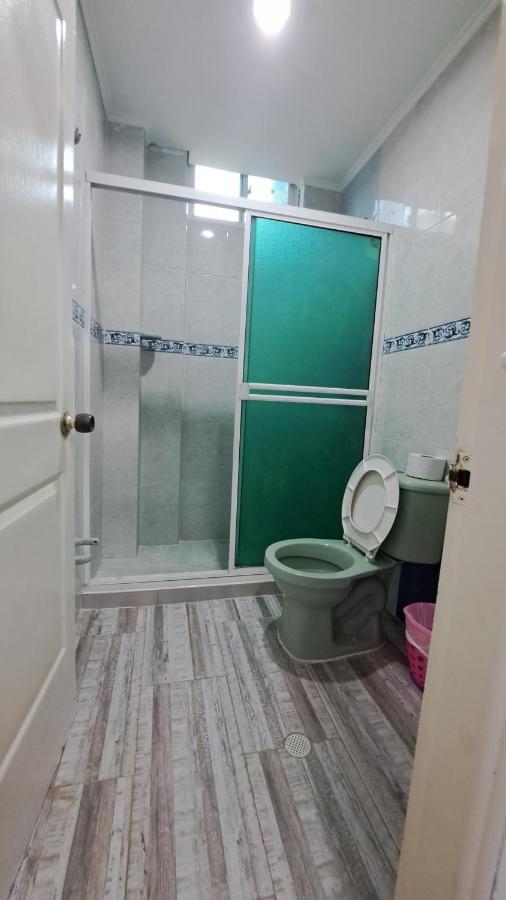 Hostal Oceans Paradise San Andres  Luaran gambar