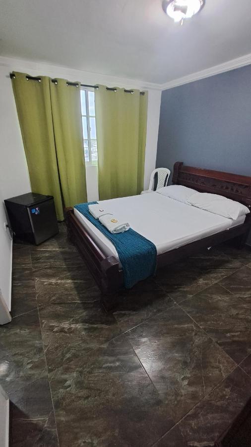 Hostal Oceans Paradise San Andres  Luaran gambar