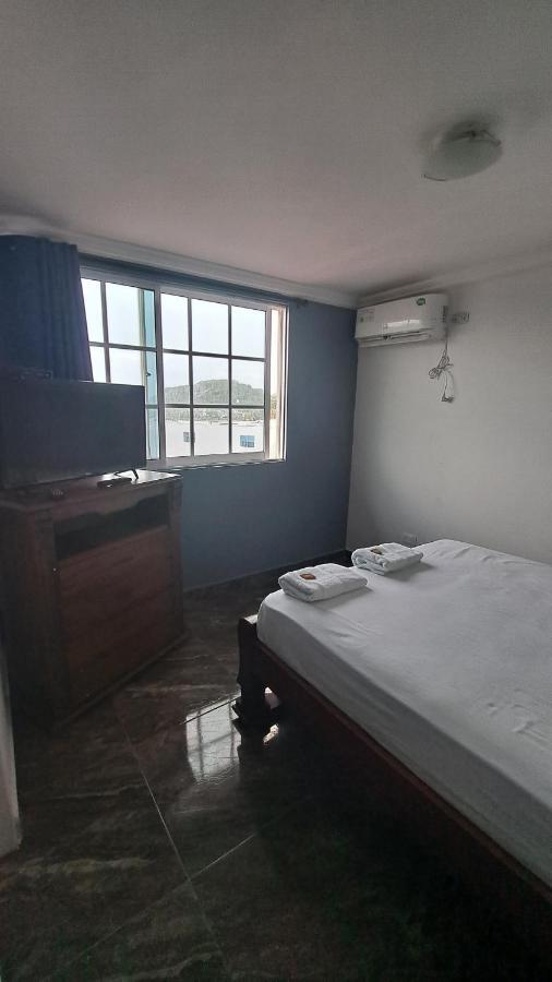 Hostal Oceans Paradise San Andres  Luaran gambar