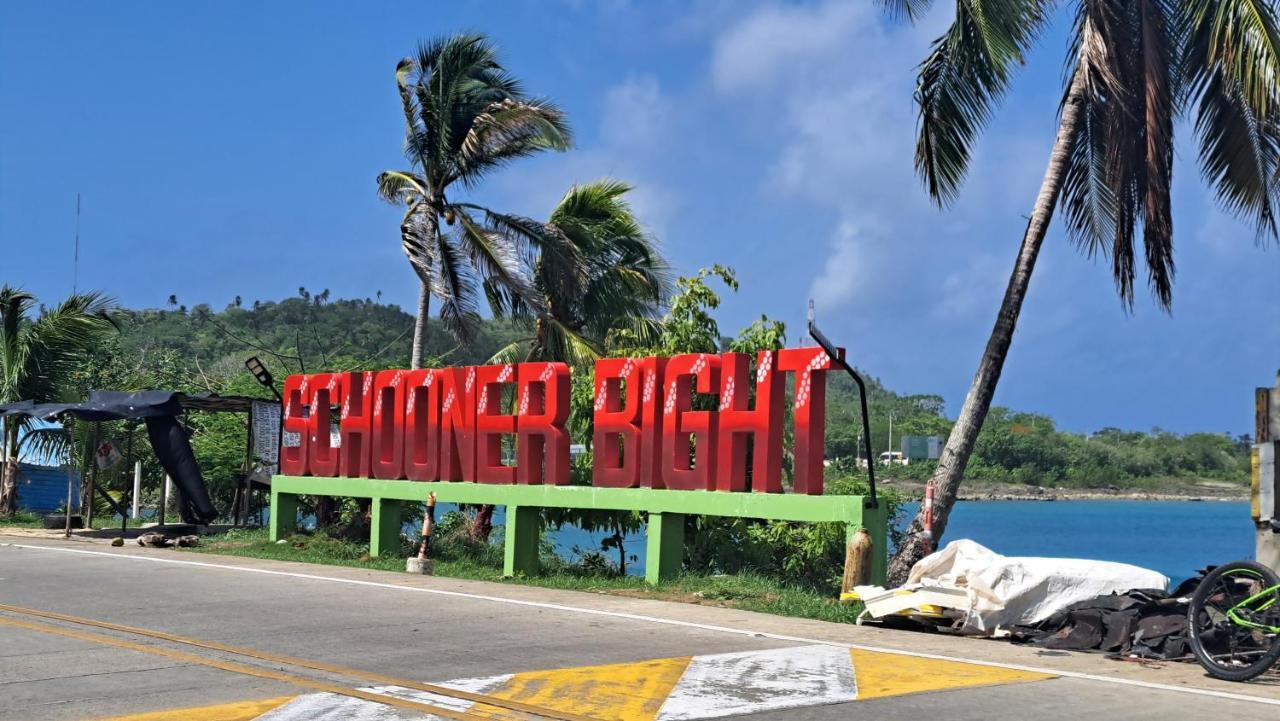 Hostal Oceans Paradise San Andres  Luaran gambar