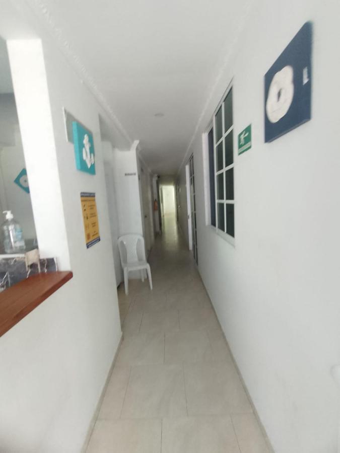Hostal Oceans Paradise San Andres  Luaran gambar