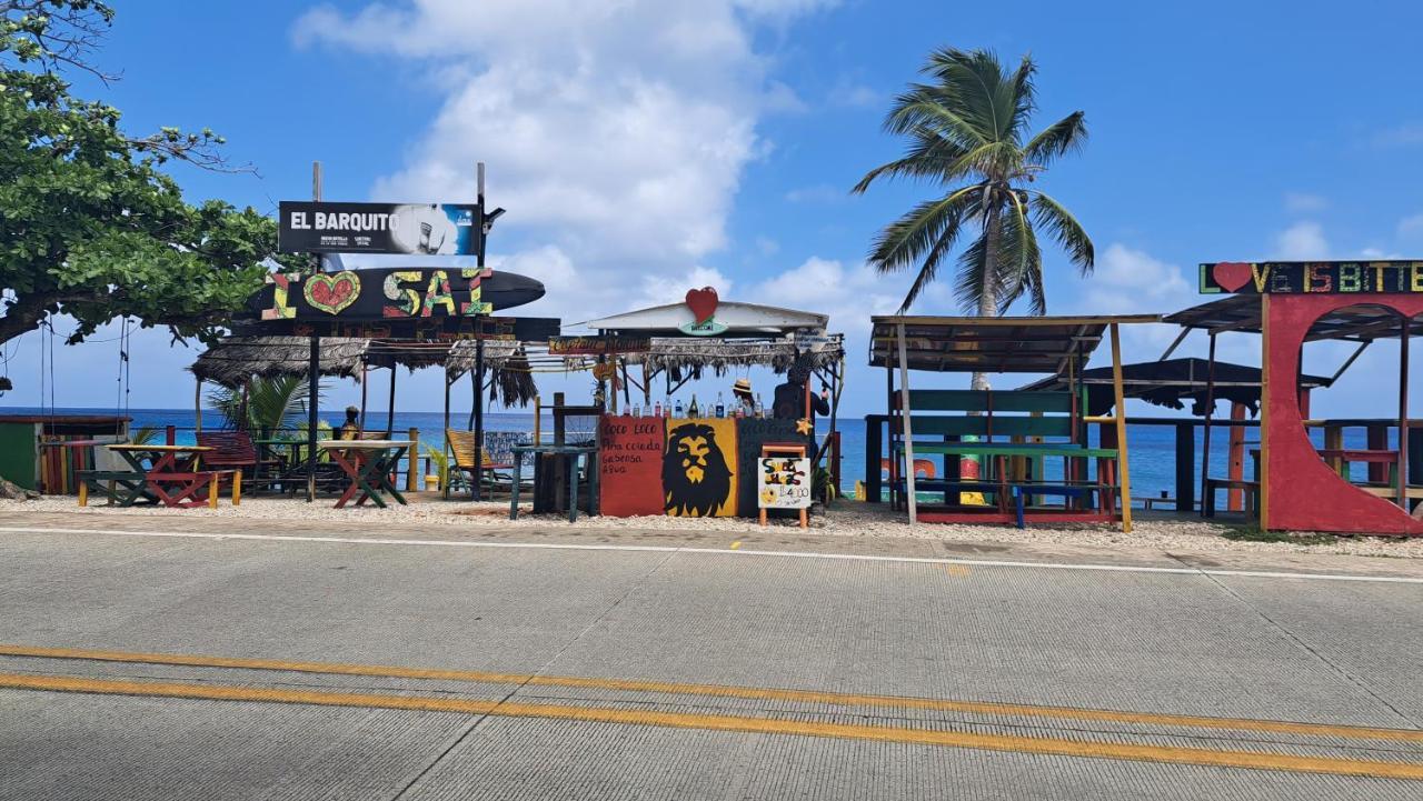 Hostal Oceans Paradise San Andres  Luaran gambar