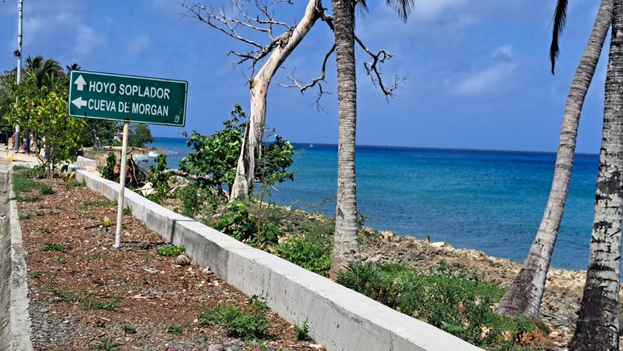 Hostal Oceans Paradise San Andres  Luaran gambar