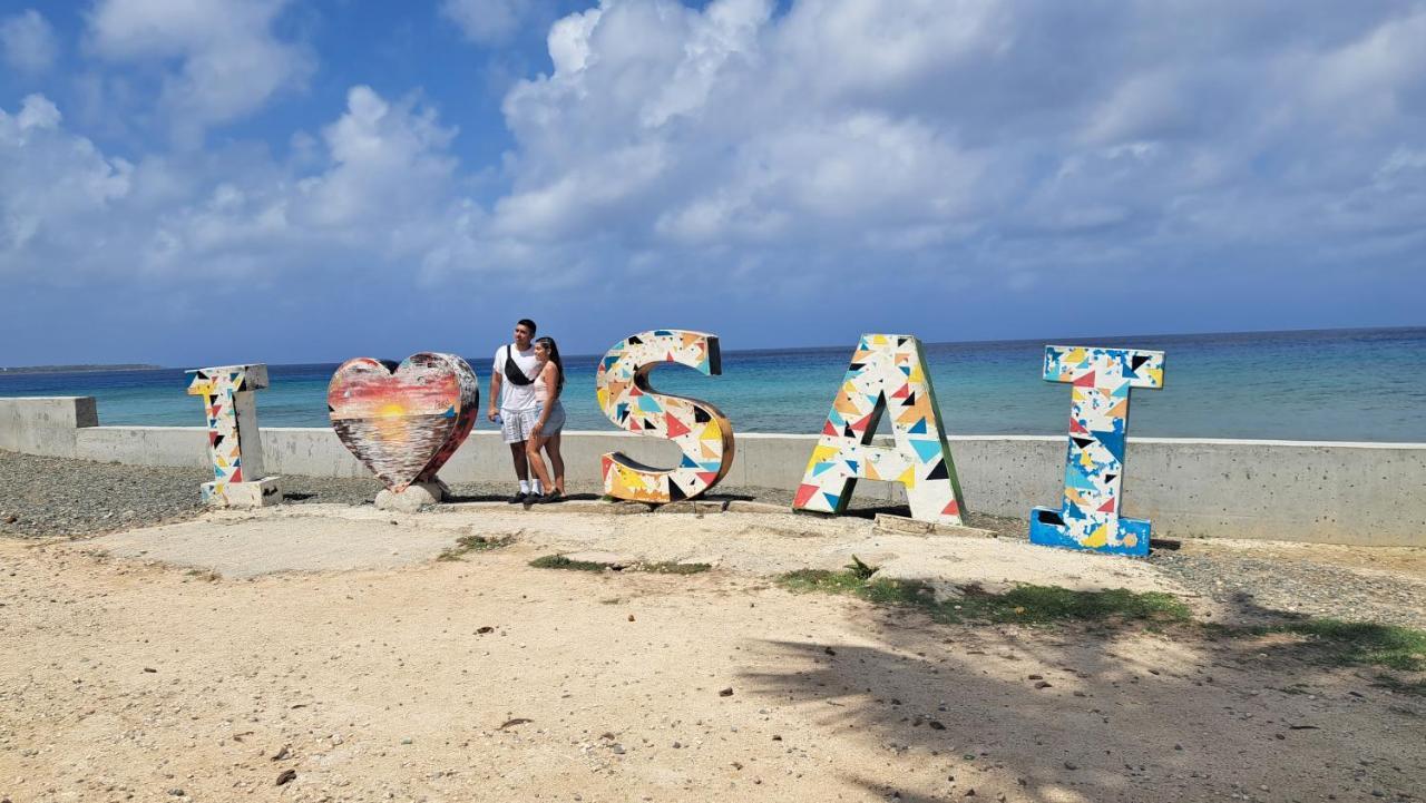 Hostal Oceans Paradise San Andres  Luaran gambar